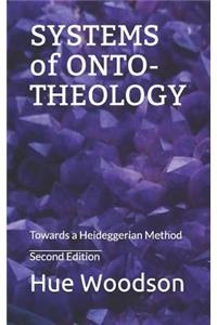 Systems of Onto-Theology