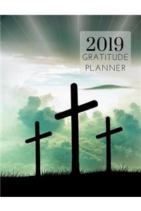 2019 God Gratitude Journal Daily Planner