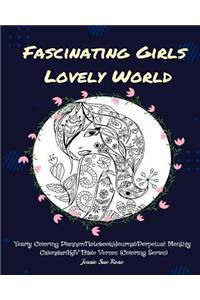 Fascinating Girls Lovely World
