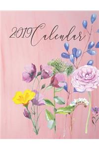 2019 Calendar