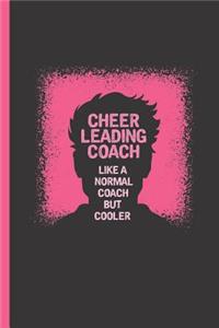 Cheerleading Coach