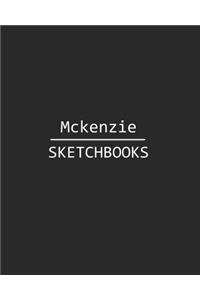 McKenzie Sketchbook