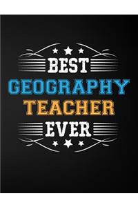 Best Geography Teacher Ever