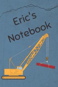 Eric's Notebook