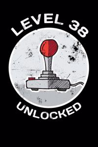 Level 38 Unlocked