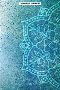 Notizbuch Gepunktet