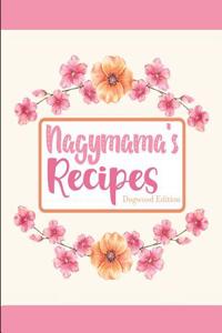 Nagymama's Recipes Dogwood Edition