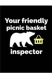 Your Friendly Picnic Basket Inspector