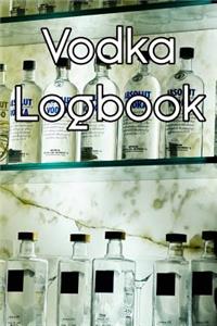 Vodka Logbook