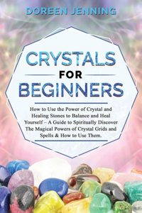 Crystals for Beginners