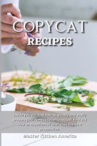 Copycat Recipes