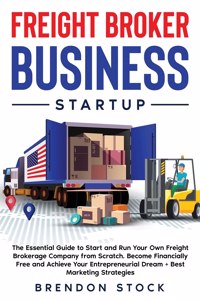 Freight Broker Business Startup