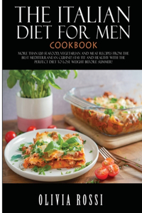 Italian Diet for Men Cookbook