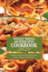 INSTANT VORTEX AIR FRYER OVEN COOKBOOK 2