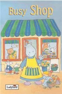 Busy Shop