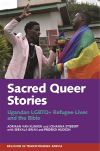 Sacred Queer Stories