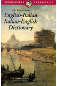 English/Italian-Italian/English Dictionary