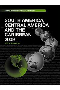 South America, Central America and the Caribbean