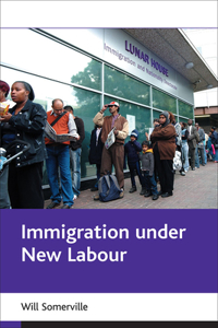 Immigration under New Labour