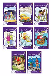 FLUENCY LEVEL 3 FICTION SET A