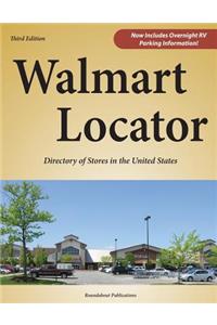 Walmart Locator, Third Edition