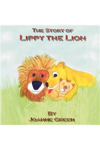 Lippy the Lion