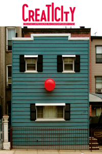 Creaticity: Creative Expressions in Contemporary Cities