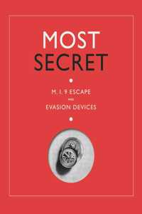 Most Secret: Mi9 Escape and Evasion Devices