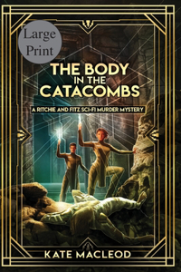 Body at the Catacombs