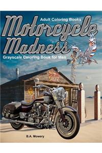 Adult Coloring Books