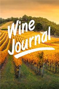 Wine Journal