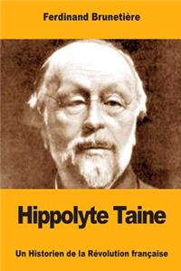 Hippolyte Taine