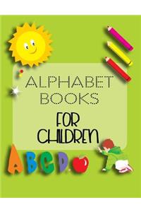 Alphabet Books For Children