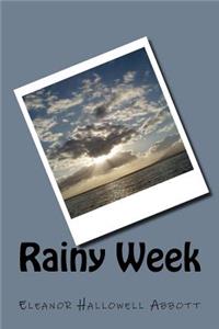 Rainy Week