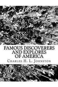 Famous Discoverers and Explores of America