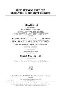 Music licensing. Part one