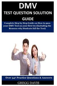 Dmv Test Question Solution Guide