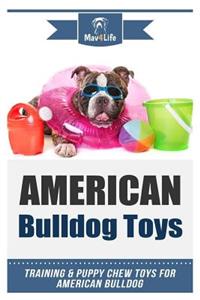American Bulldog Toys