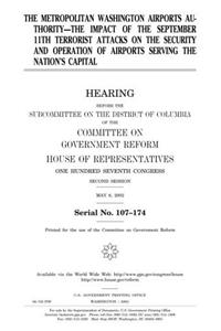 The Metropolitan Washington Airports Authority