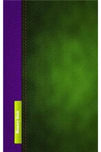 Memory Book