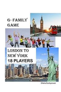 G- Family game