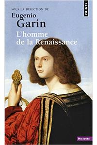 Homme de La Renaissance(l')