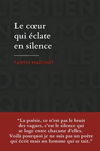 coeur qui éclate en silence