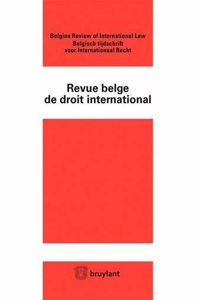 Revue belge de droit international 2015/1-2