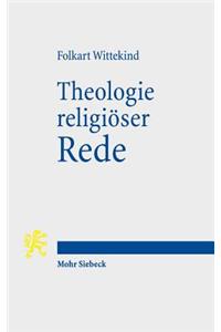Theologie religioser Rede