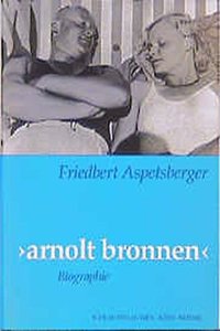 Arnolt Bronnen