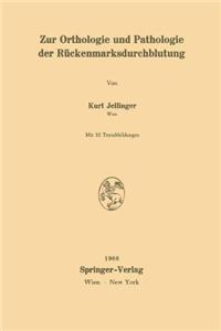 ZUR ORTHOLOGIE UND PATHOLOGIE DER R  CK