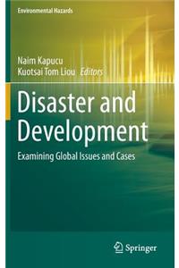 Disaster and Development