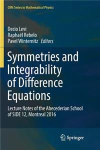 Symmetries and Integrability of Difference Equations