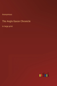 Anglo-Saxon Chronicle